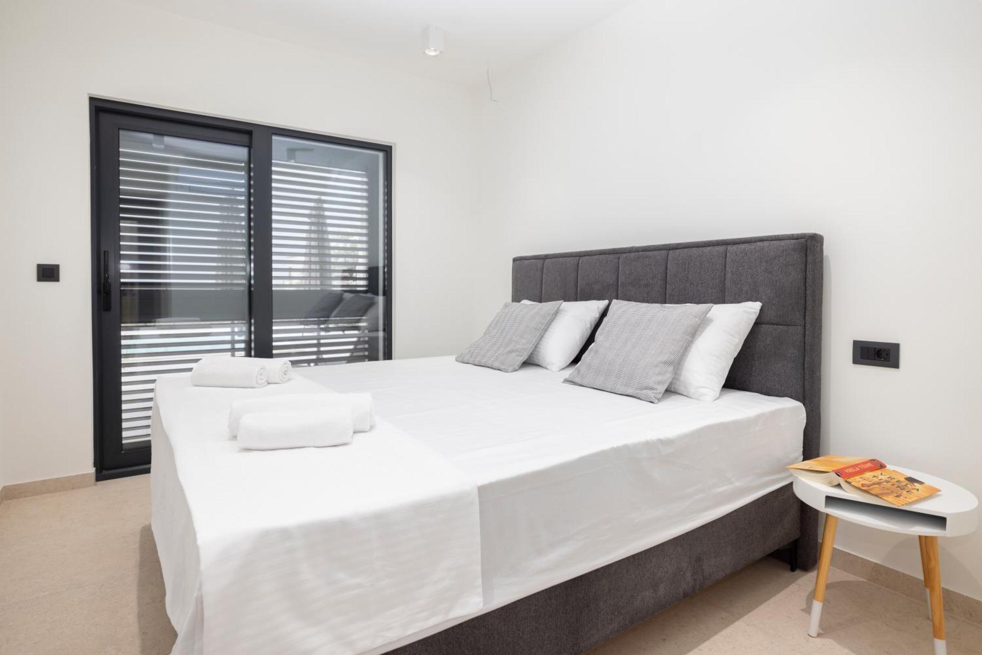 Silva Maris Apartments 马卡尔斯卡 外观 照片
